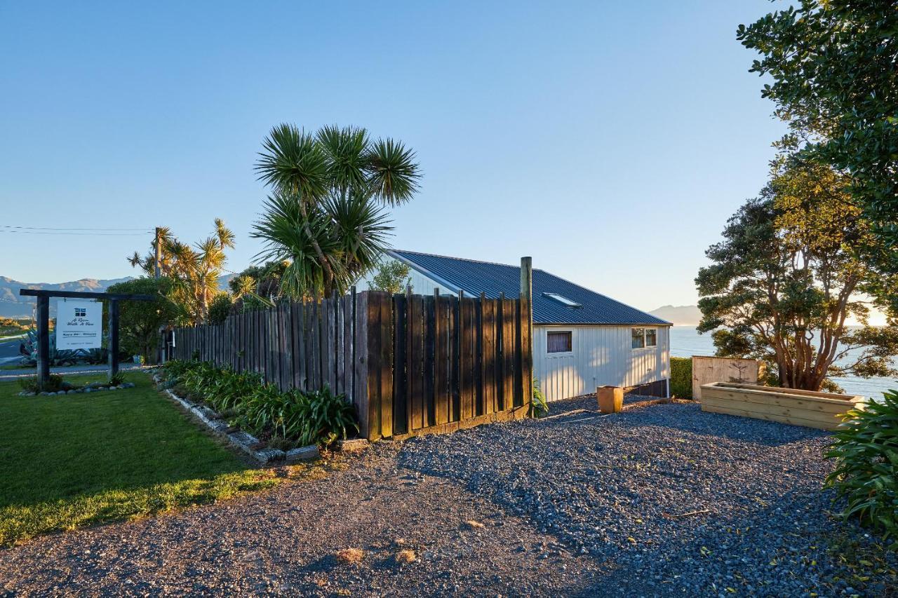 A Room With A View Kaikoura Exterior photo