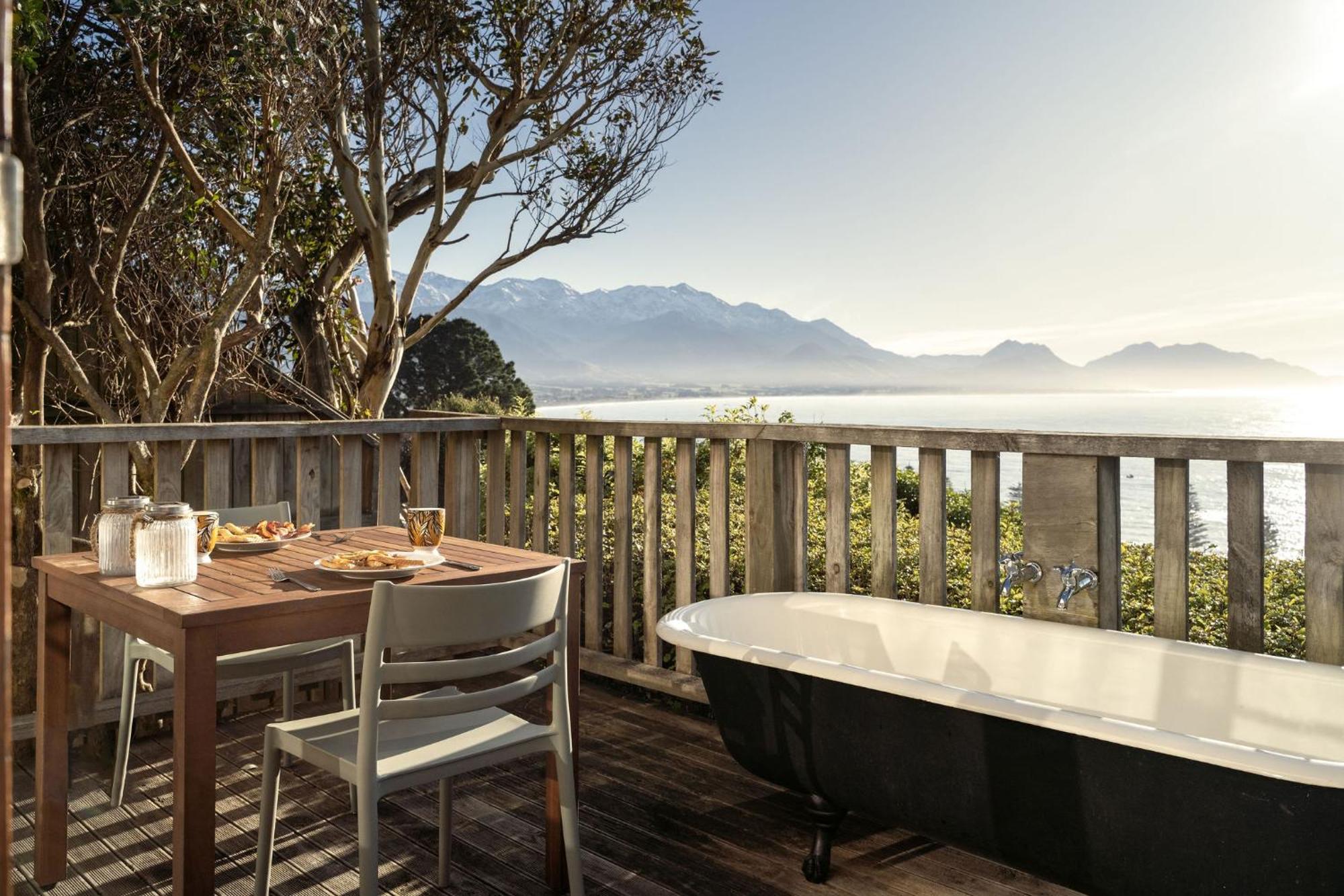 A Room With A View Kaikoura Exterior photo