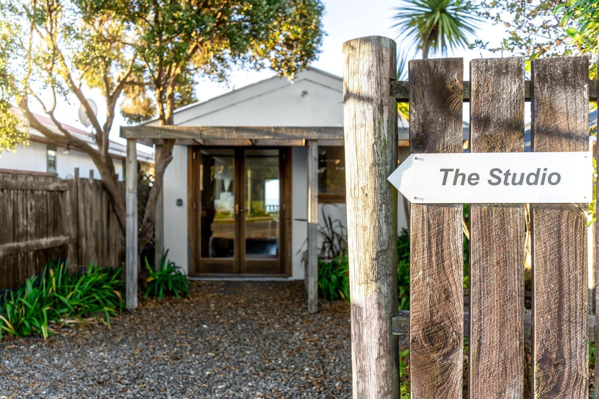 A Room With A View Kaikoura Exterior photo