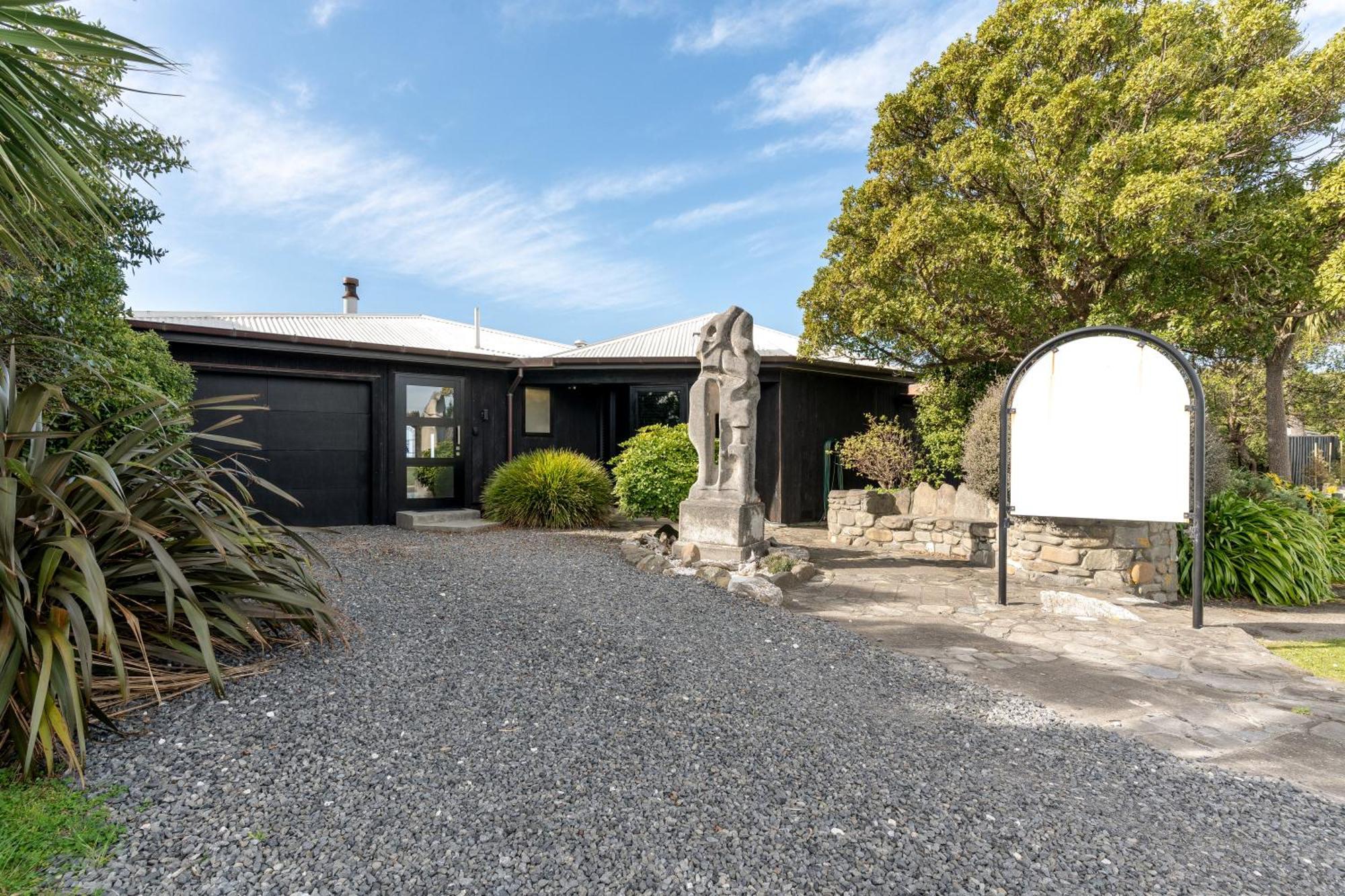 A Room With A View Kaikoura Exterior photo