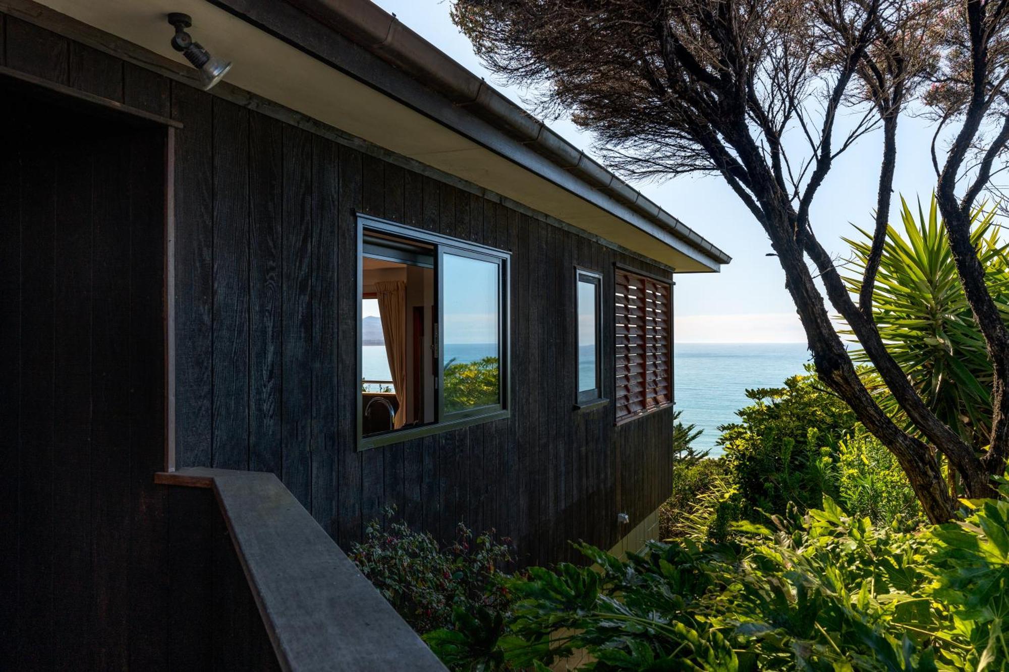 A Room With A View Kaikoura Exterior photo