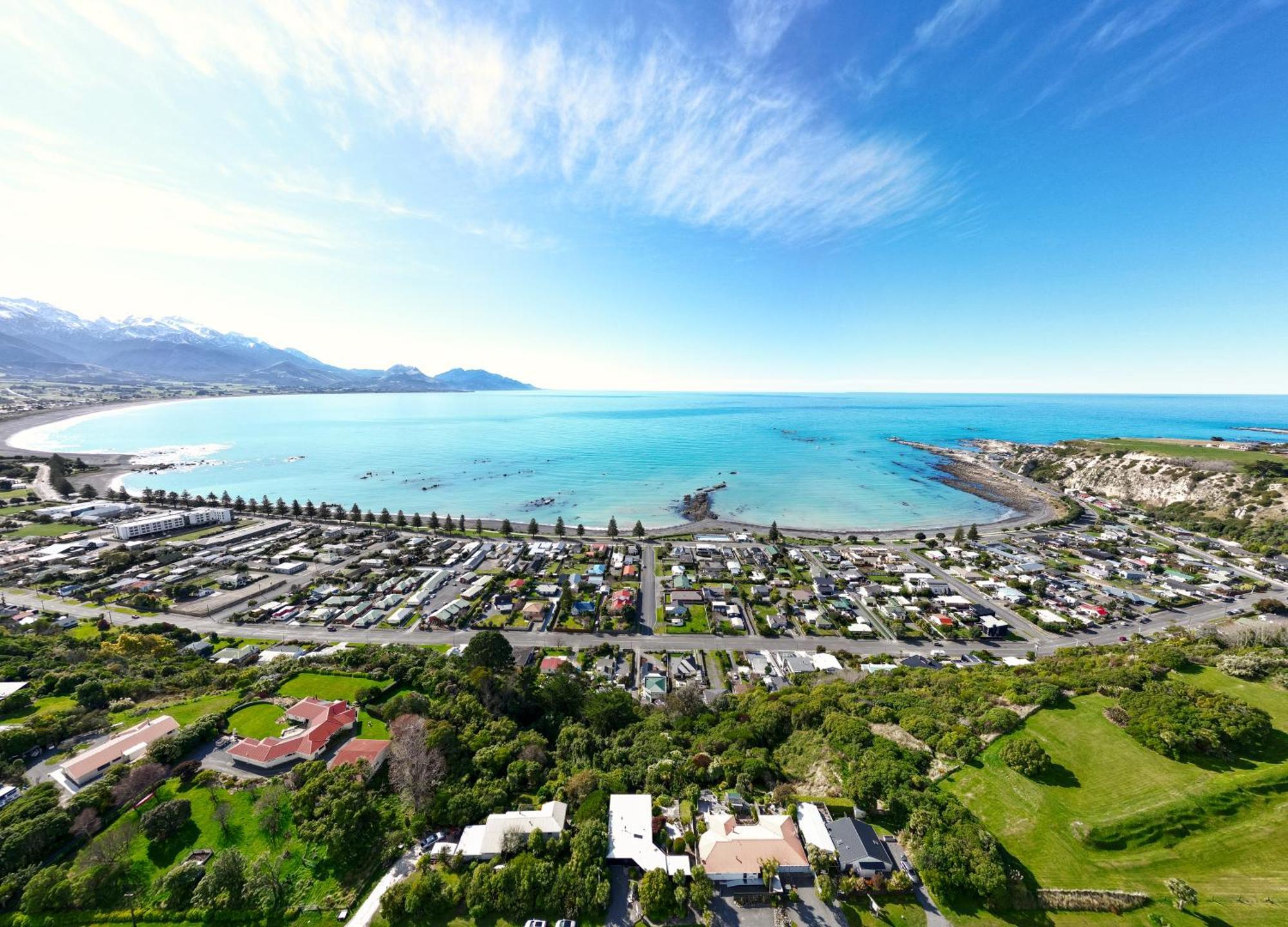 A Room With A View Kaikoura Exterior photo