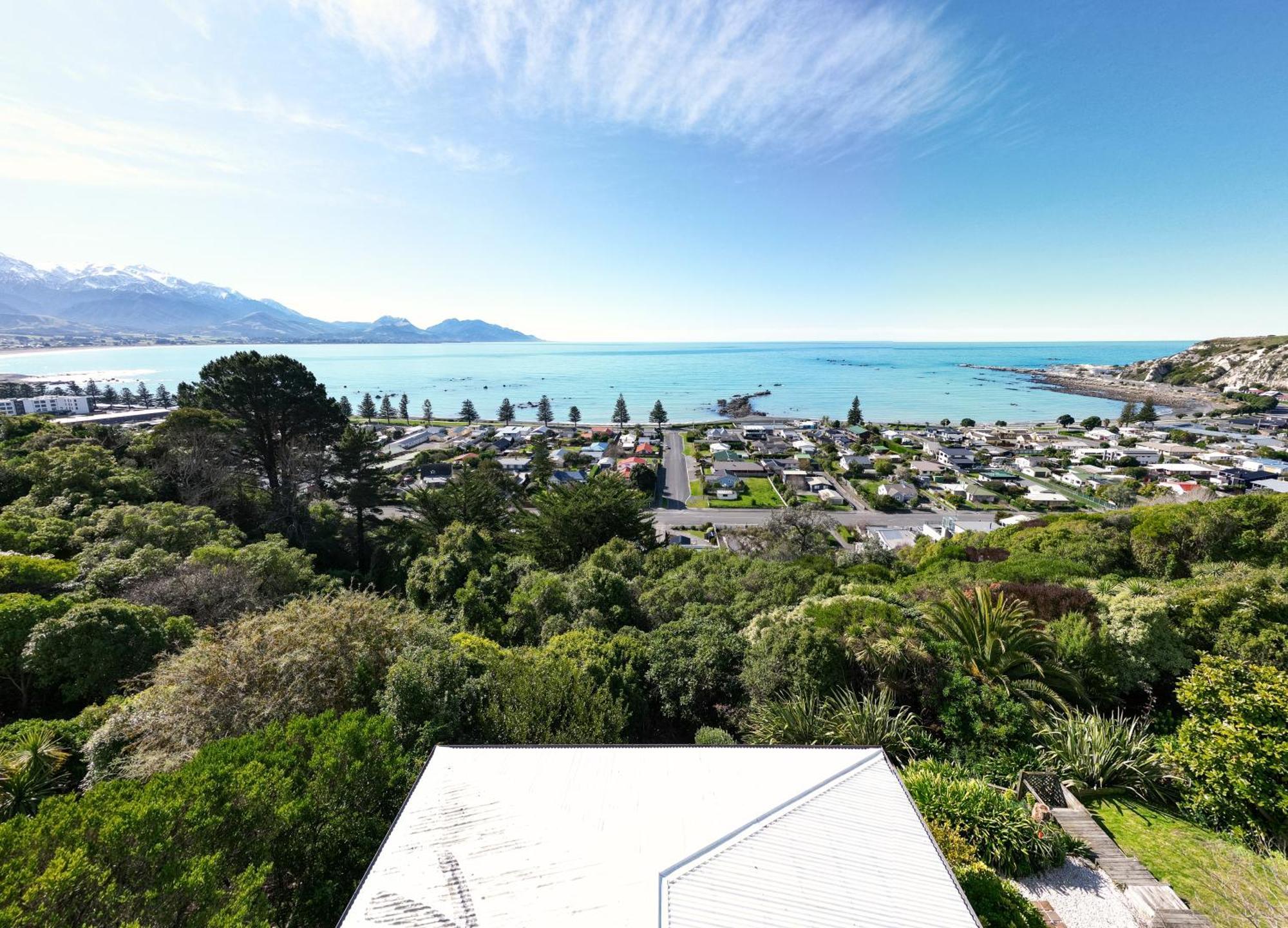 A Room With A View Kaikoura Exterior photo